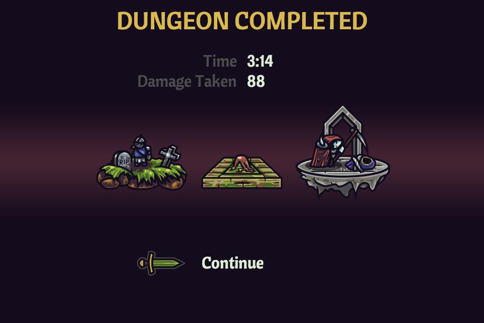 Скриншот из игры A Wizard's Lizard - 17