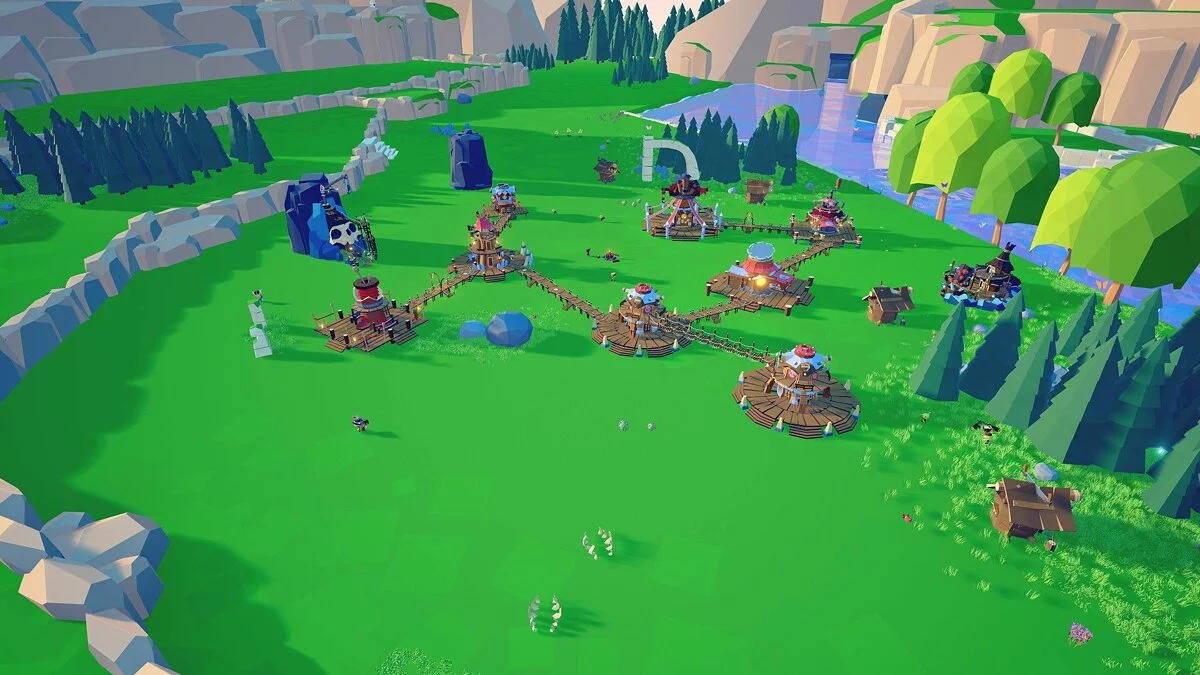 Скриншот из игры Goblins of Elderstone - 30