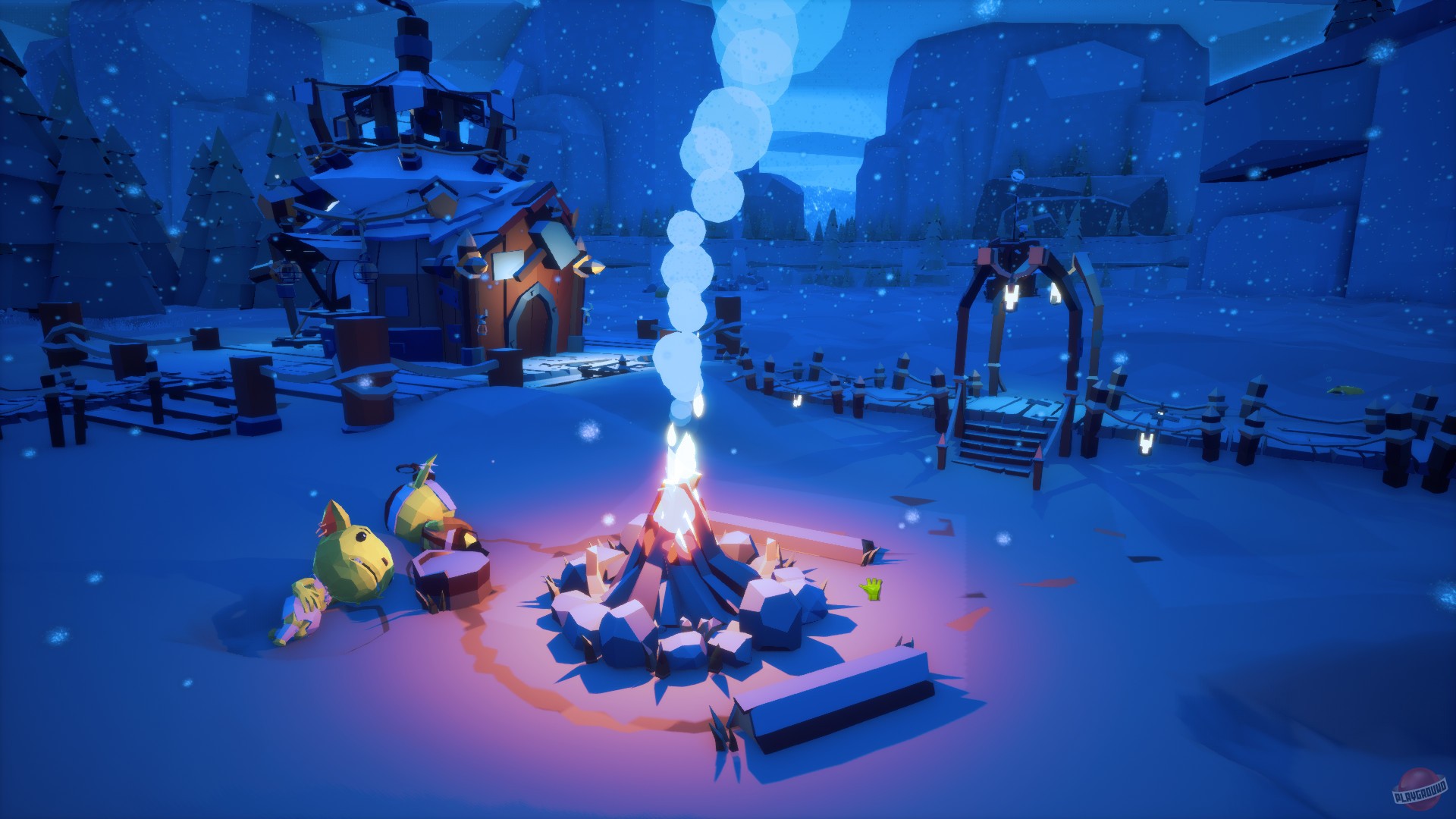 Скриншот из игры Goblins of Elderstone - 16