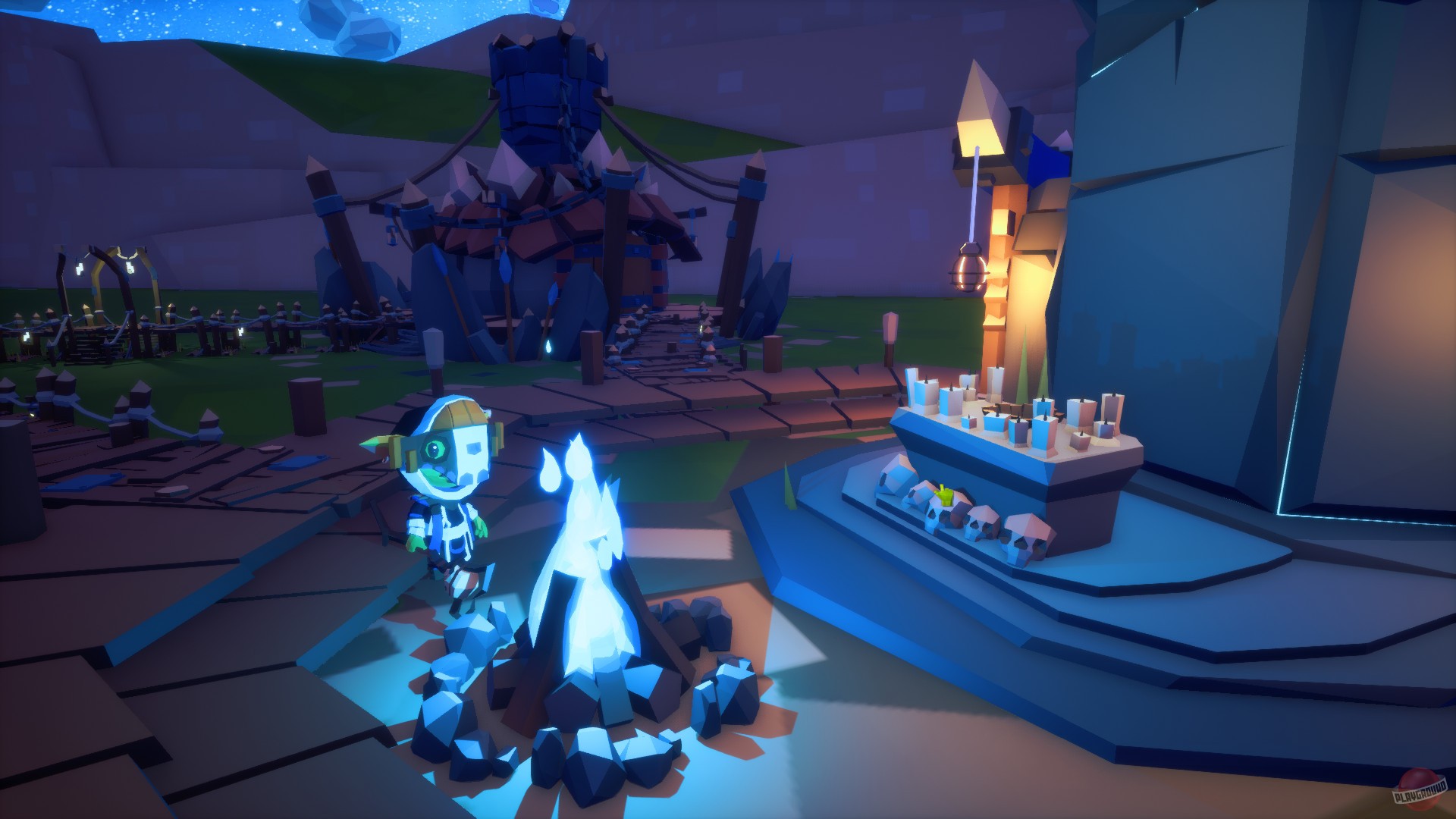 Скриншот из игры Goblins of Elderstone - 23