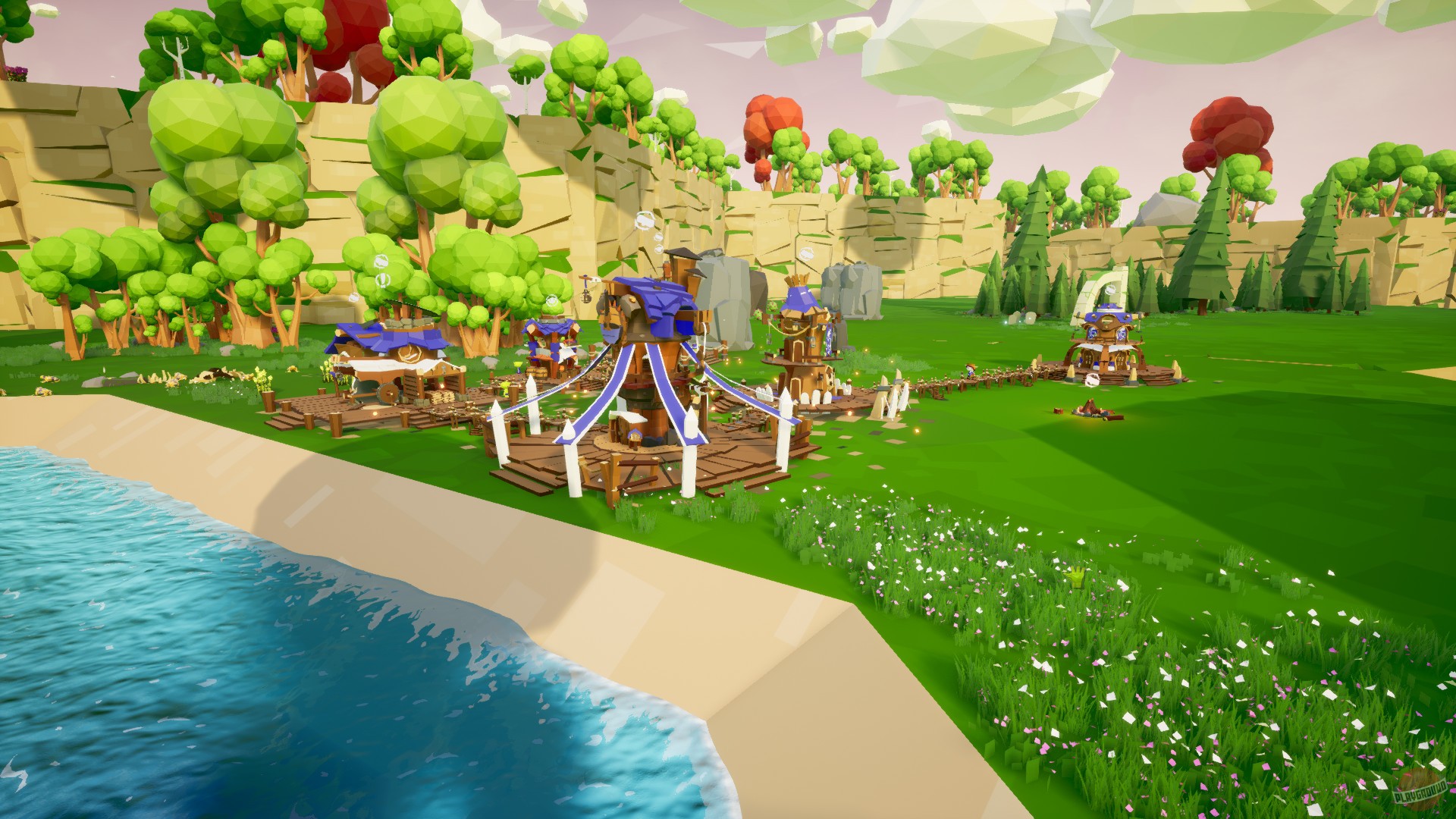 Скриншот из игры Goblins of Elderstone - 18