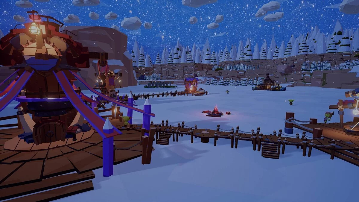 Скриншот из игры Goblins of Elderstone - 22