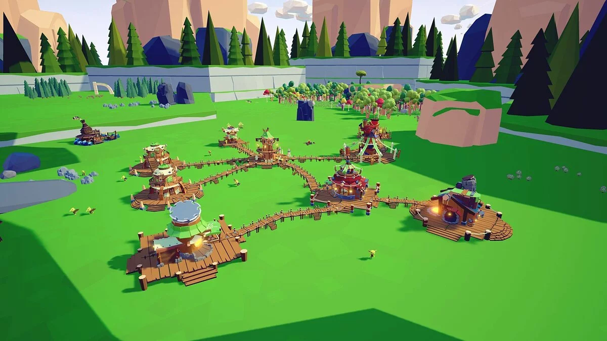 Скриншот из игры Goblins of Elderstone - 27