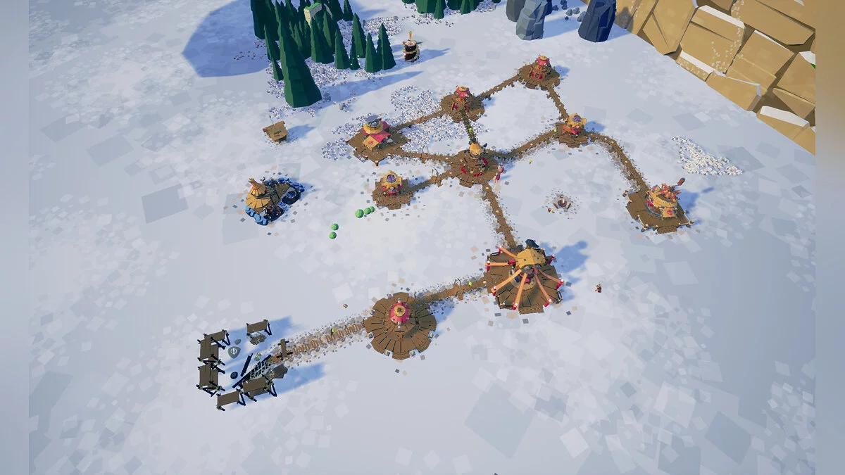 Скриншот из игры Goblins of Elderstone - 31