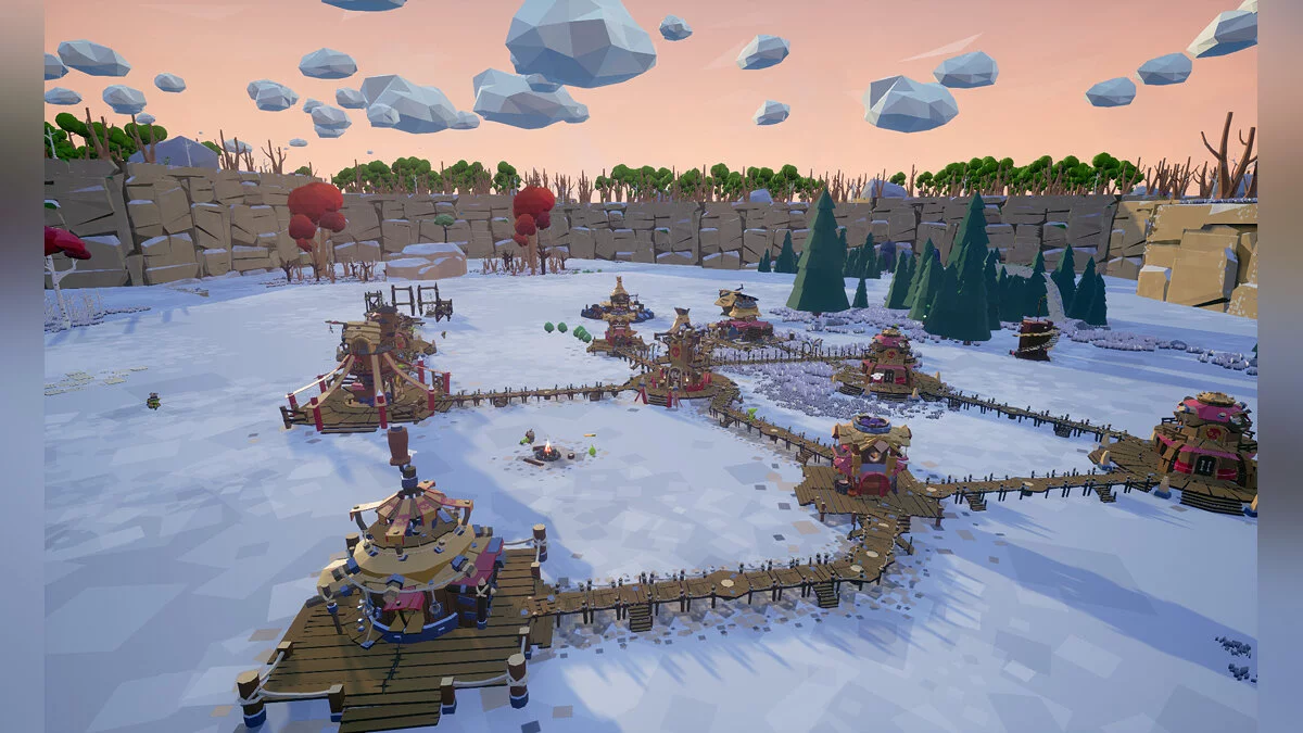 Скриншот из игры Goblins of Elderstone - 17