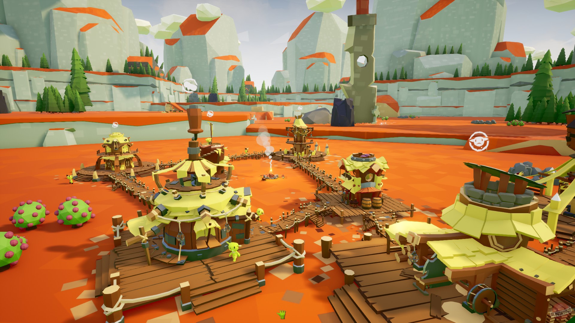 Скриншот из игры Goblins of Elderstone - 19