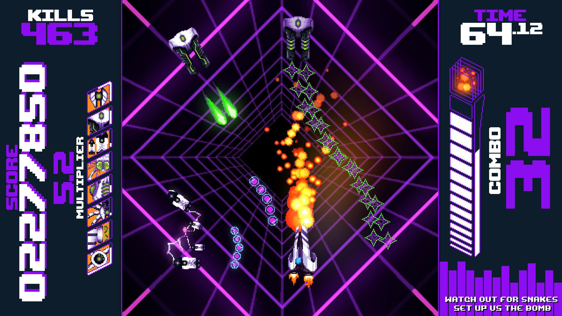 Скриншот из игры TechBeat Heart - 1