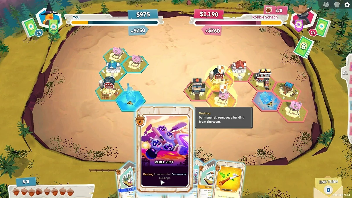 Скриншот из игры Wild Country - 17