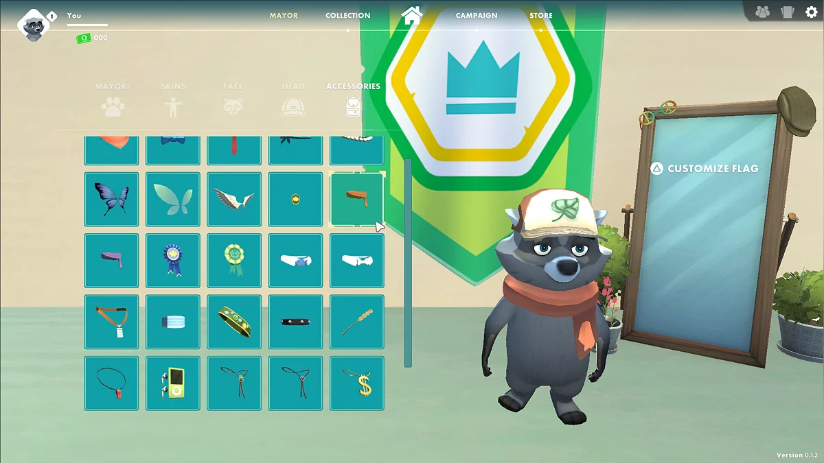 Скриншот из игры Wild Country - 2