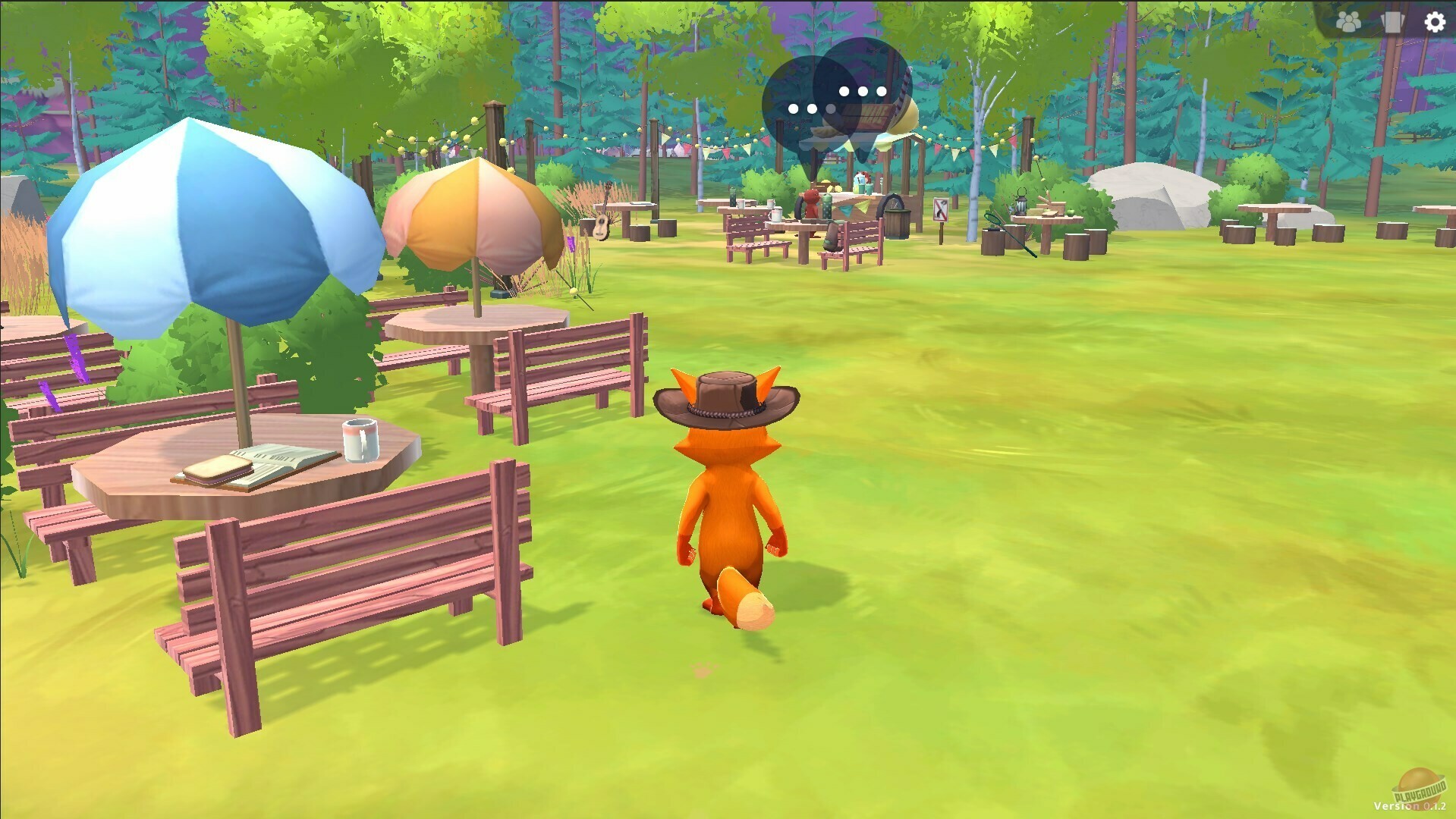 Скриншот из игры Wild Country - 20