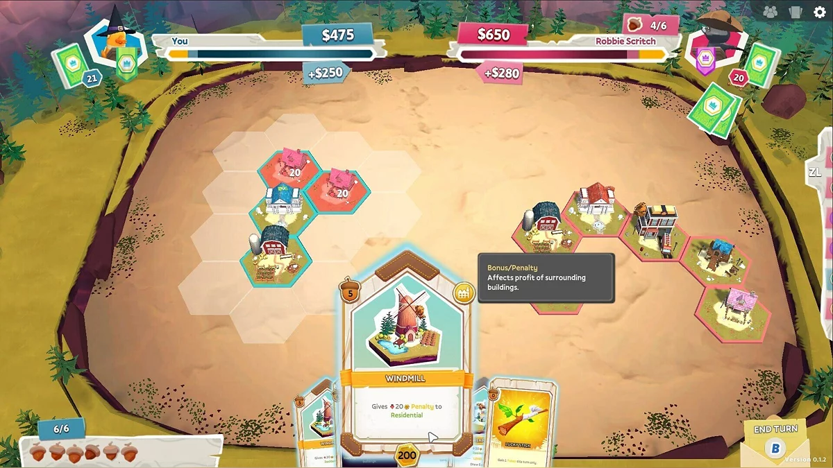 Скриншот из игры Wild Country - 7