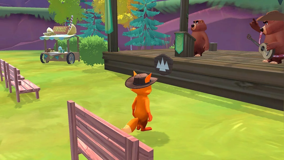 Скриншот из игры Wild Country - 12