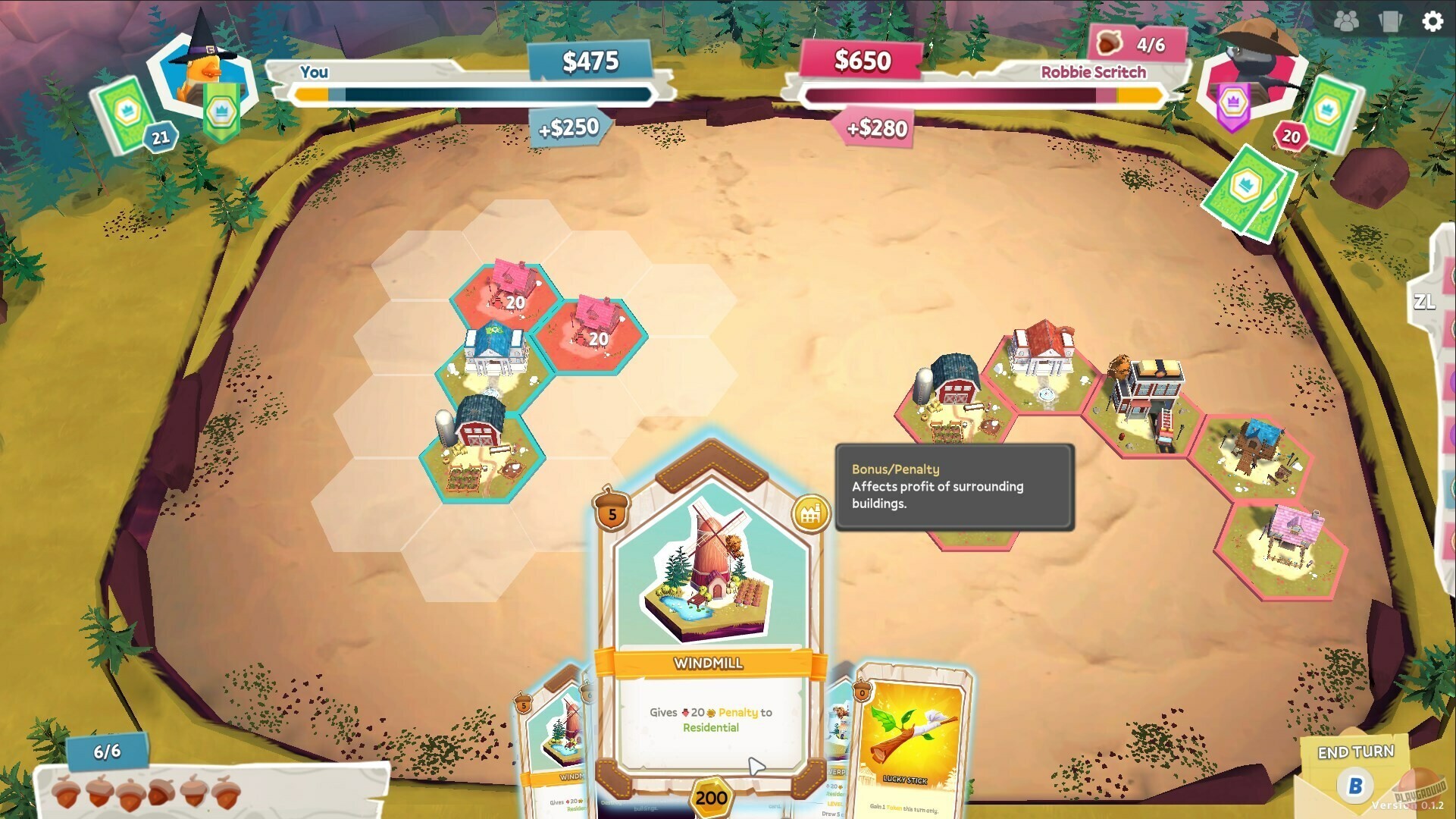 Скриншот из игры Wild Country - 13