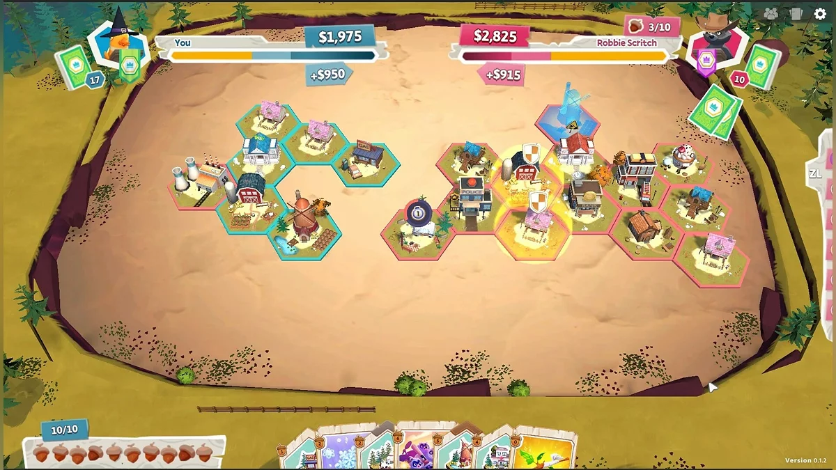 Скриншот из игры Wild Country - 19