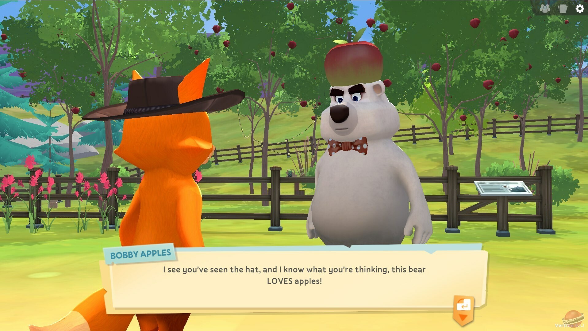 Скриншот из игры Wild Country - 3