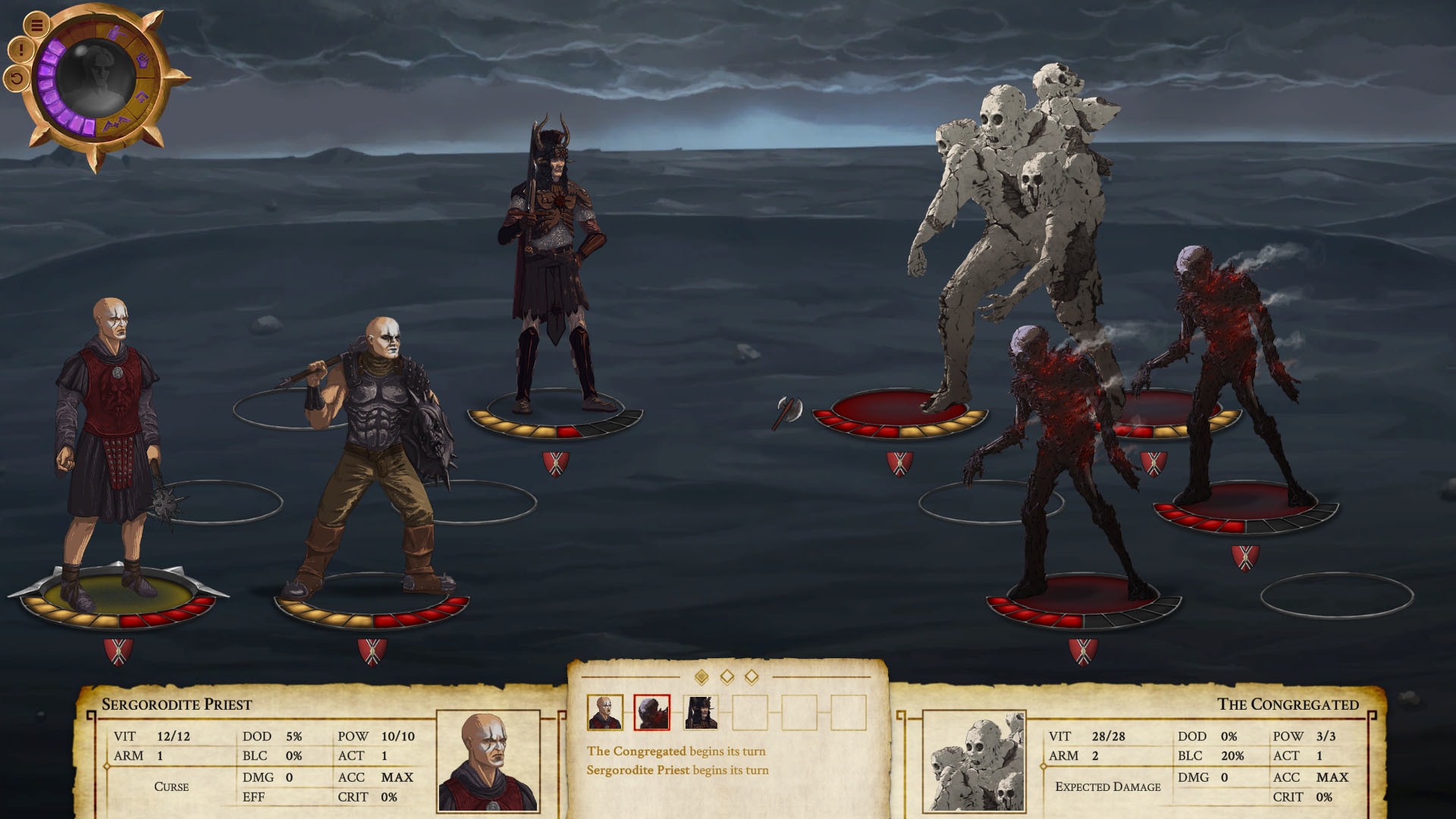 Скриншот из игры Vagrus - The Riven Realms - 37