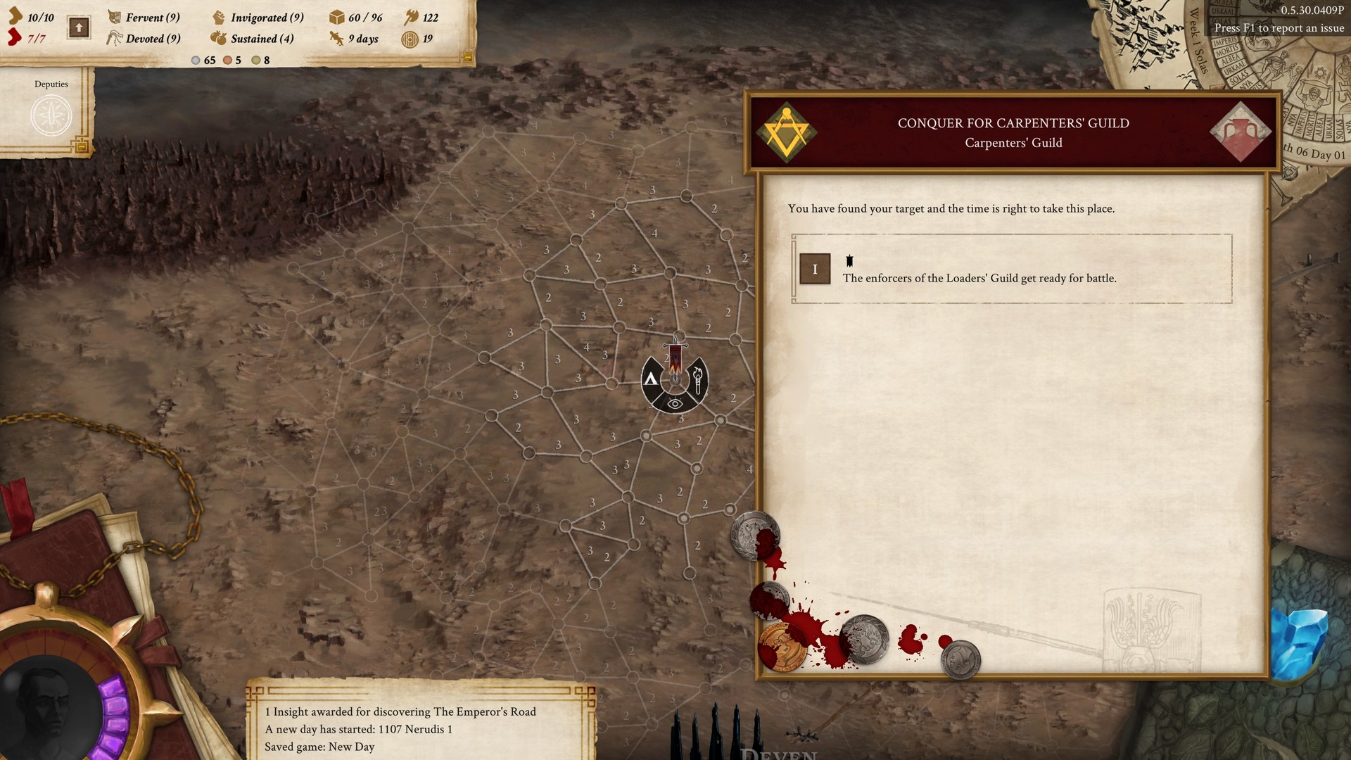 Скриншот из игры Vagrus - The Riven Realms - 38