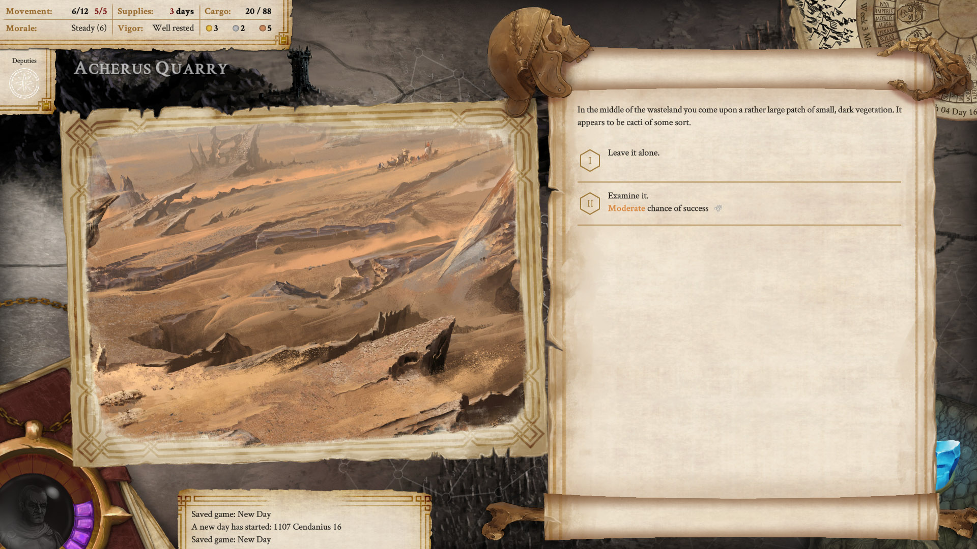 Скриншот из игры Vagrus - The Riven Realms - 19