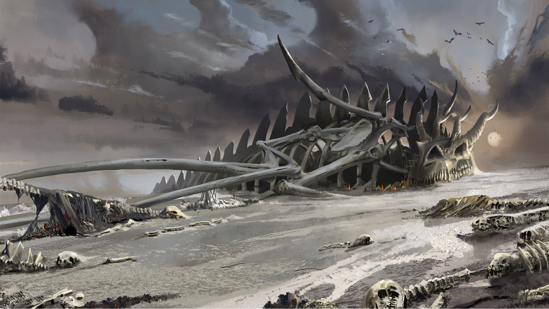 Скриншот из игры Vagrus - The Riven Realms - 9