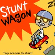 Обложка игры Stunt Wagon