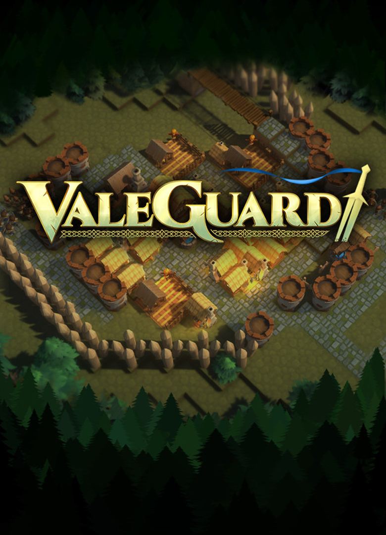 Обложка игры ValeGuard