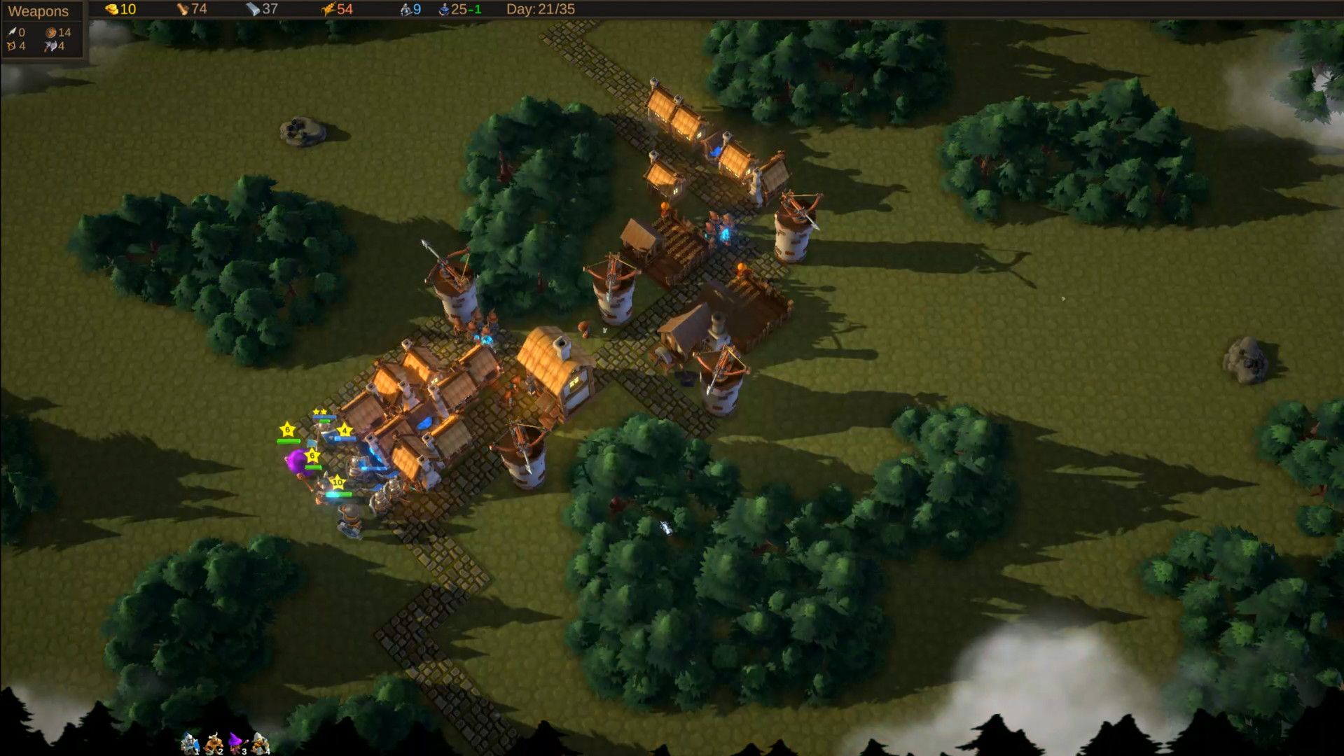 Скриншот из игры ValeGuard - 15