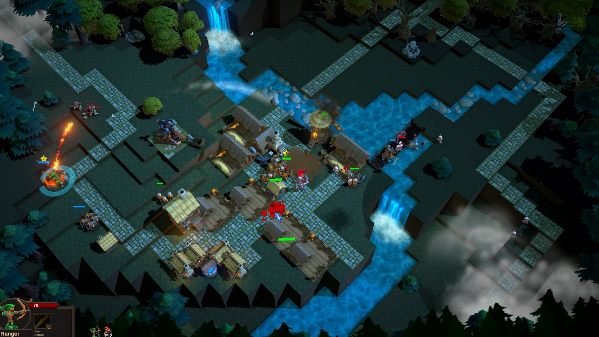 Скриншот из игры ValeGuard - 58