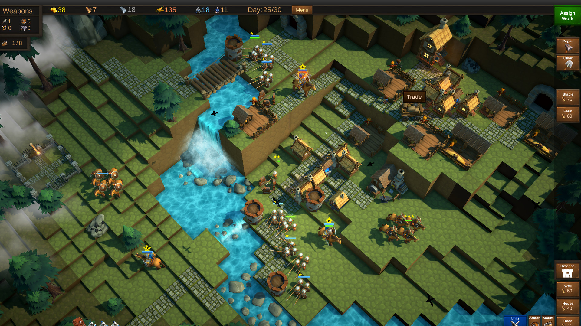 Скриншот из игры ValeGuard - 42