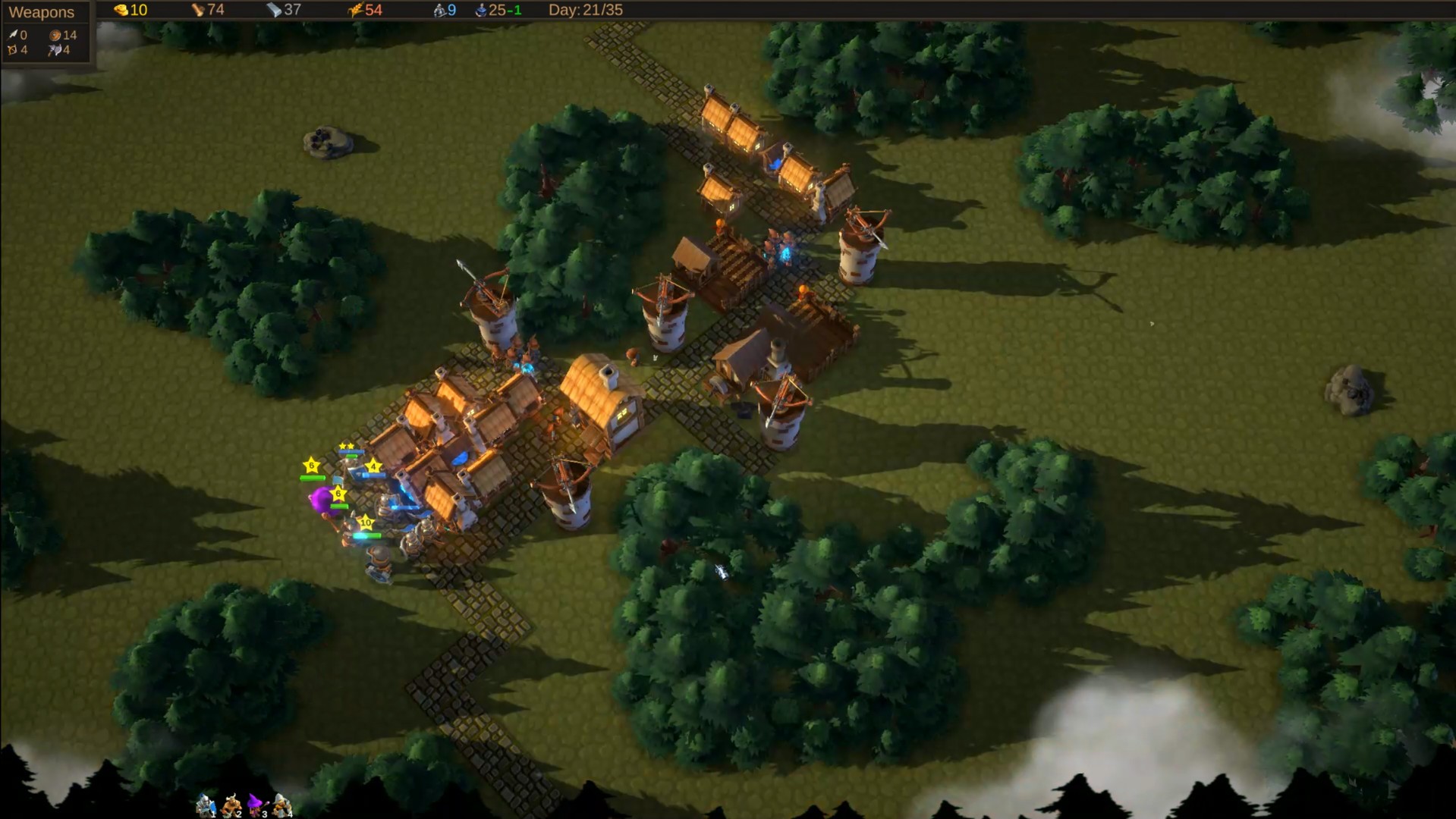 Скриншот из игры ValeGuard - 54