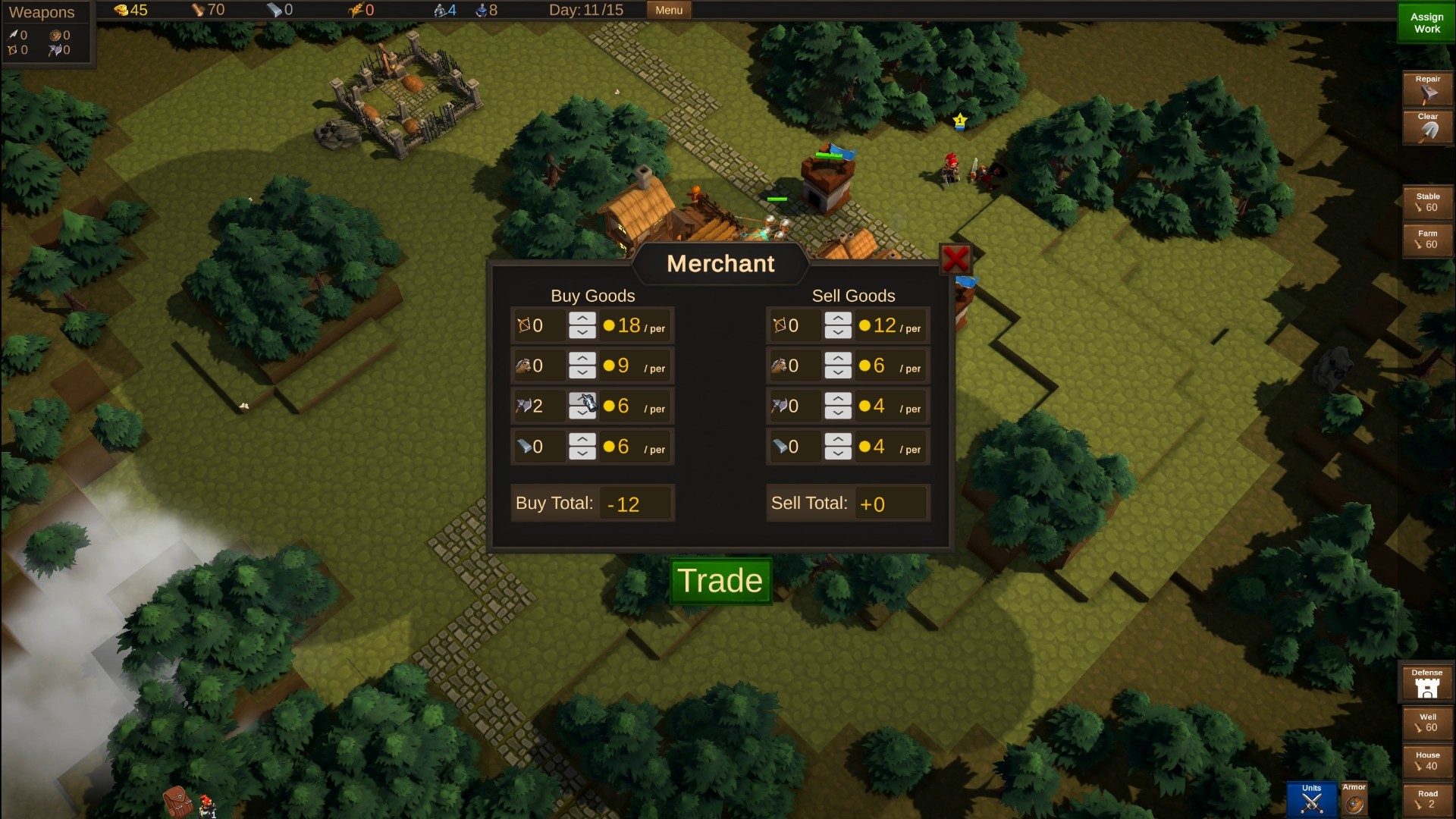 Скриншот из игры ValeGuard - 55