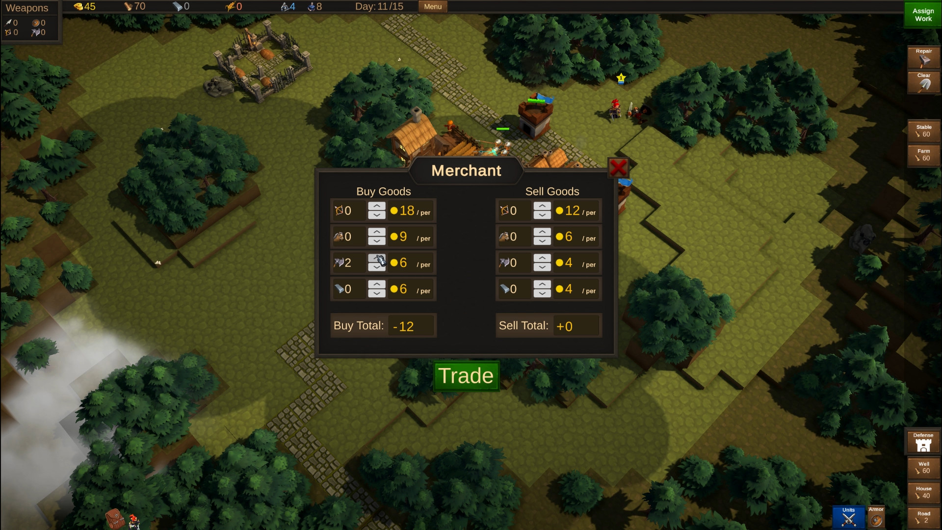 Скриншот из игры ValeGuard - 16