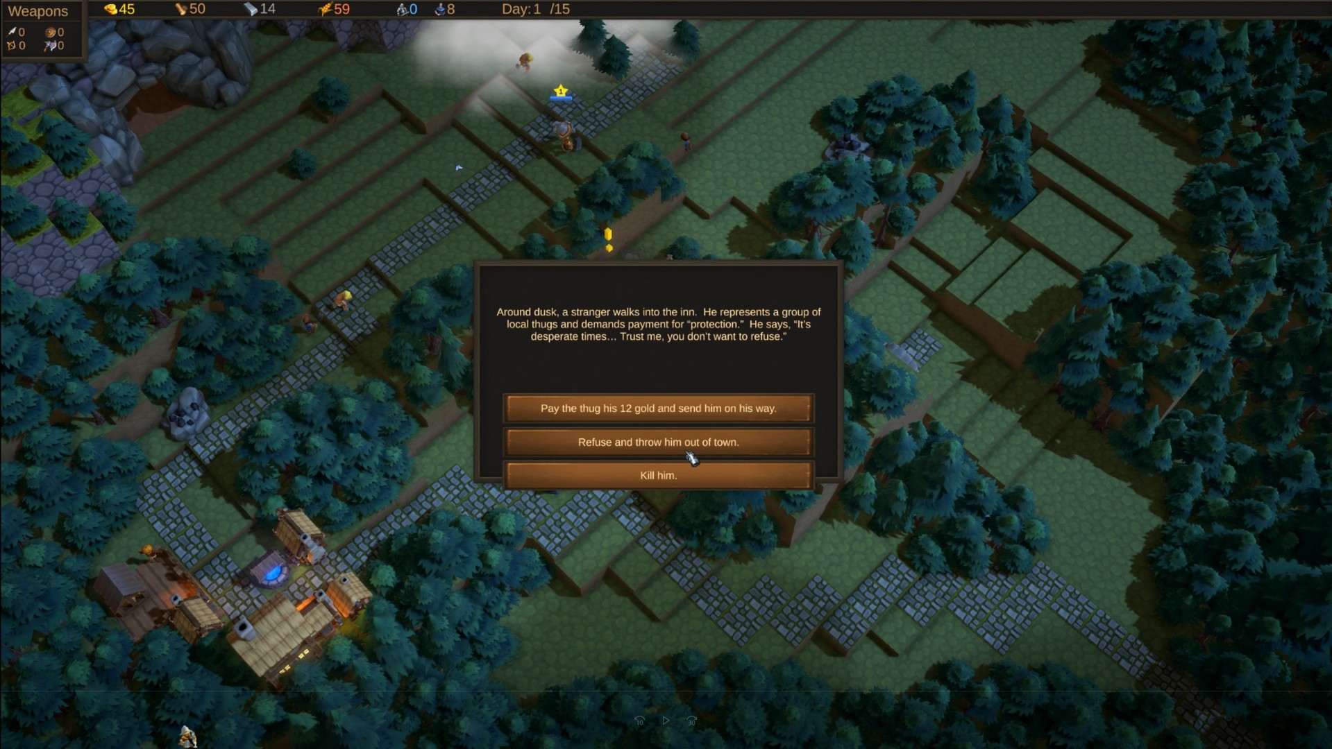 Скриншот из игры ValeGuard - 46