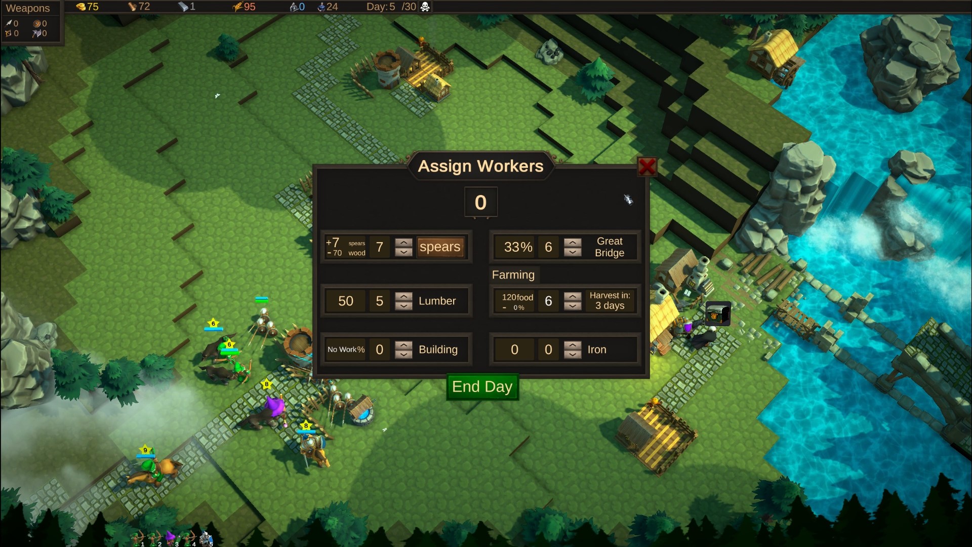 Скриншот из игры ValeGuard - 61