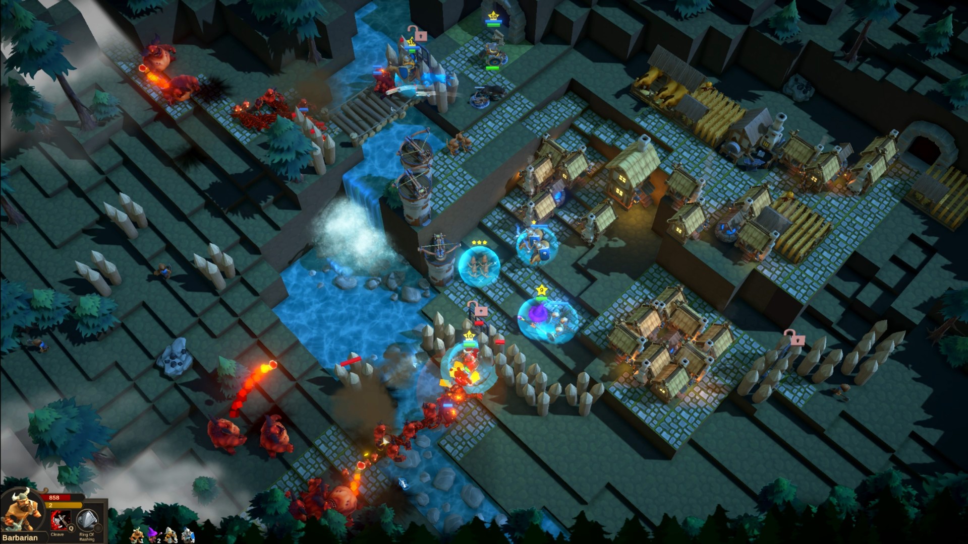 Скриншот из игры ValeGuard - 52