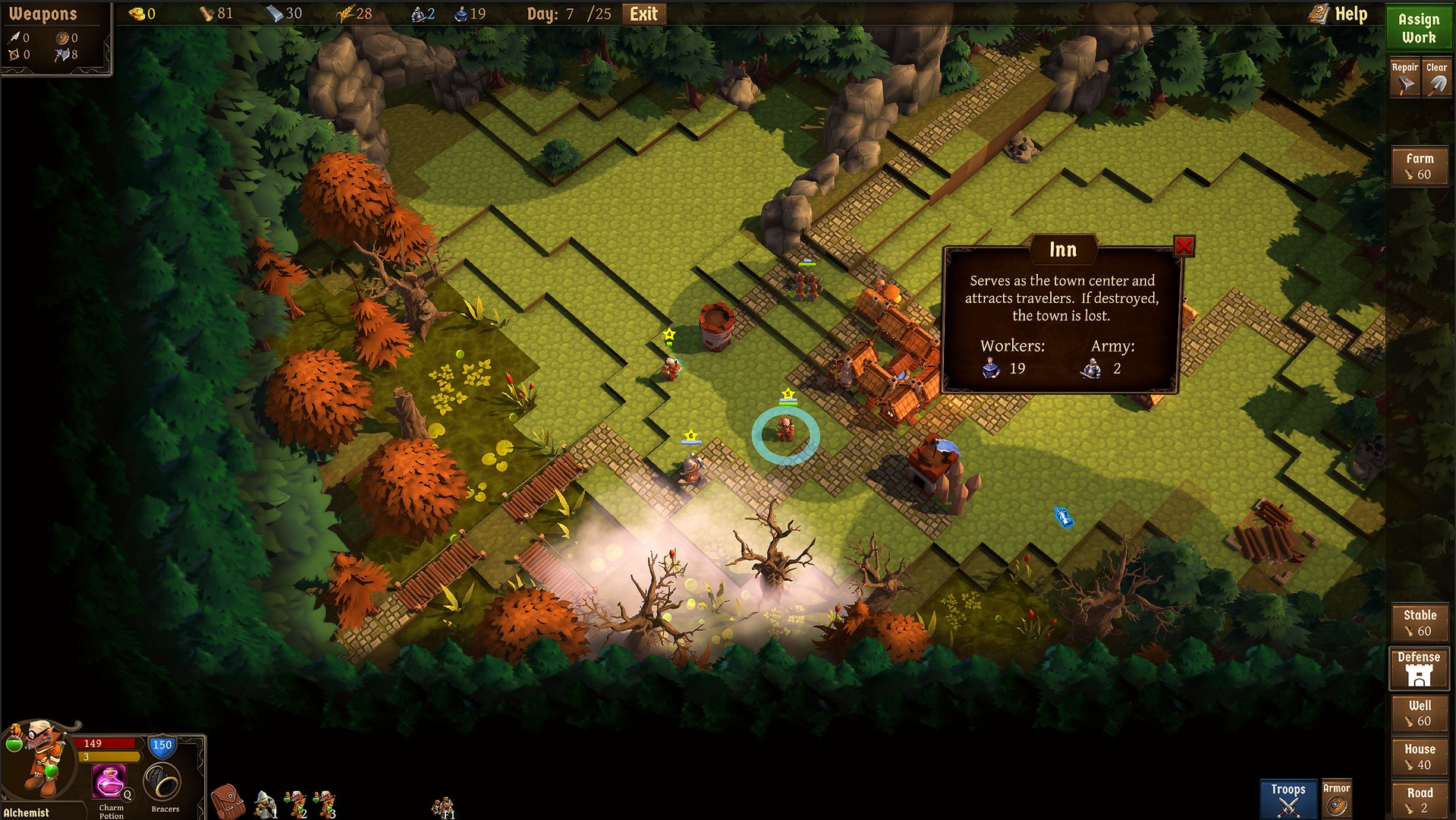 Скриншот из игры ValeGuard - 51