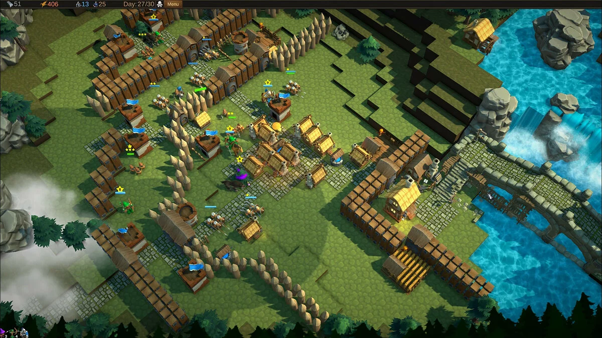 Скриншот из игры ValeGuard - 28