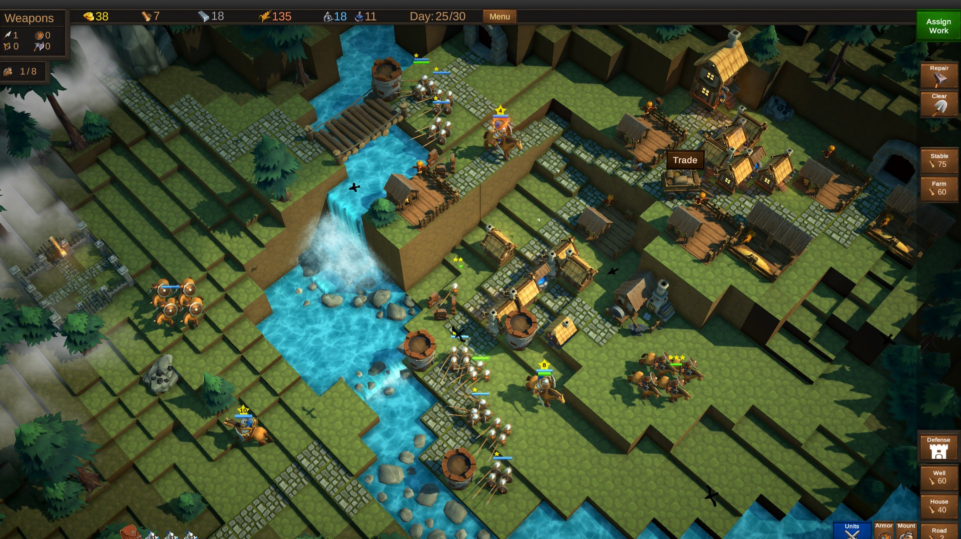 Скриншот из игры ValeGuard - 50