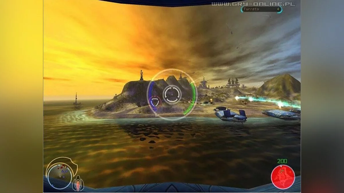 Скриншот из игры Battle Engine Aquila - 26