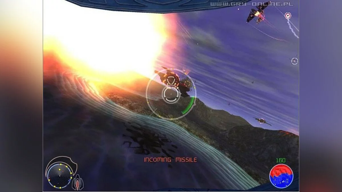 Скриншот из игры Battle Engine Aquila - 31