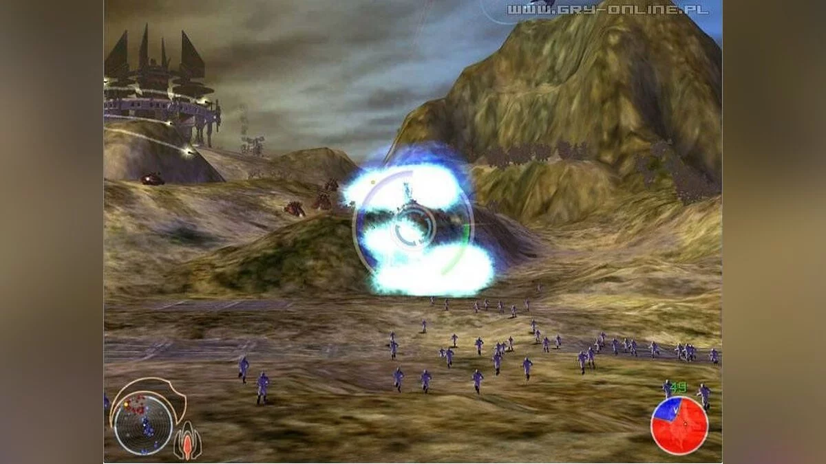 Скриншот из игры Battle Engine Aquila - 27