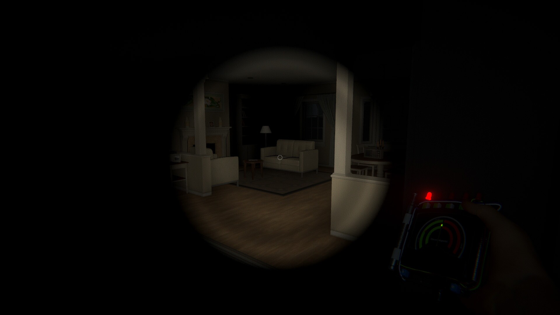 Скриншот из игры Ghost Exile - 16