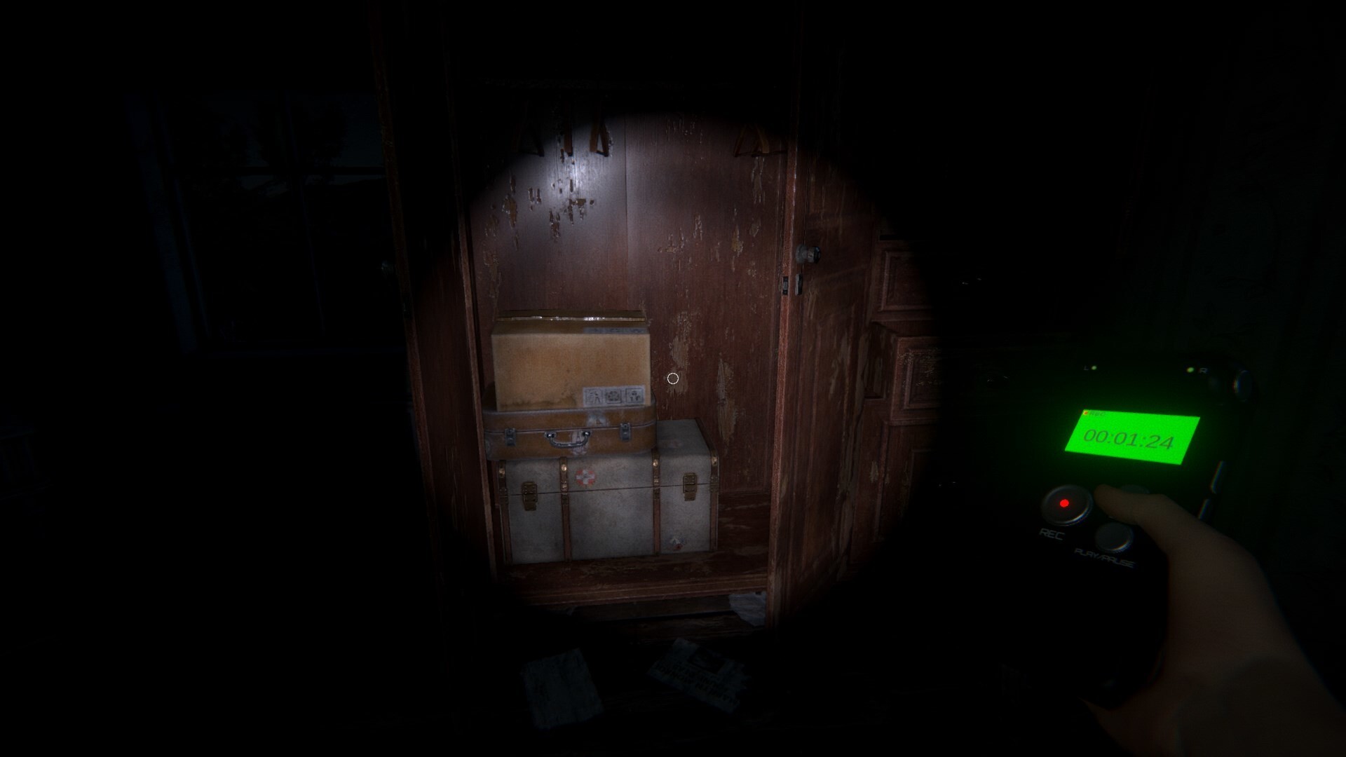 Скриншот из игры Ghost Exile - 33