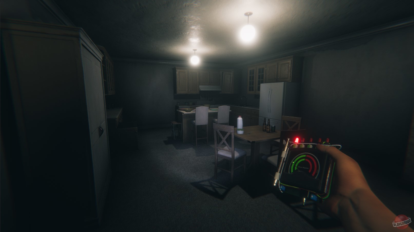 Скриншот из игры Ghost Exile - 13