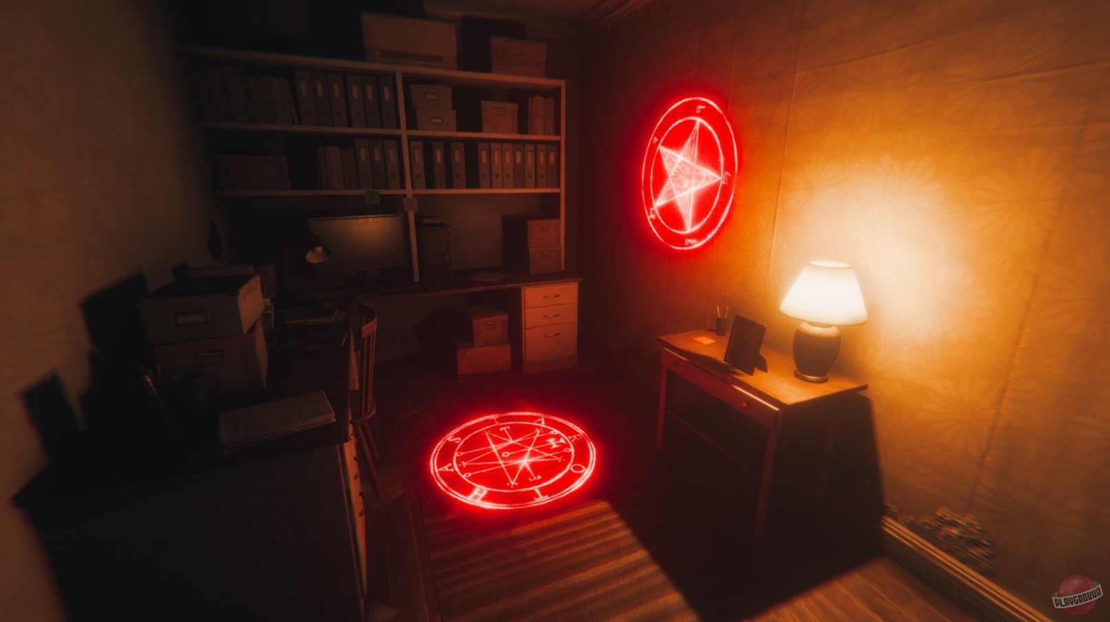 Скриншот из игры Ghost Exile - 1