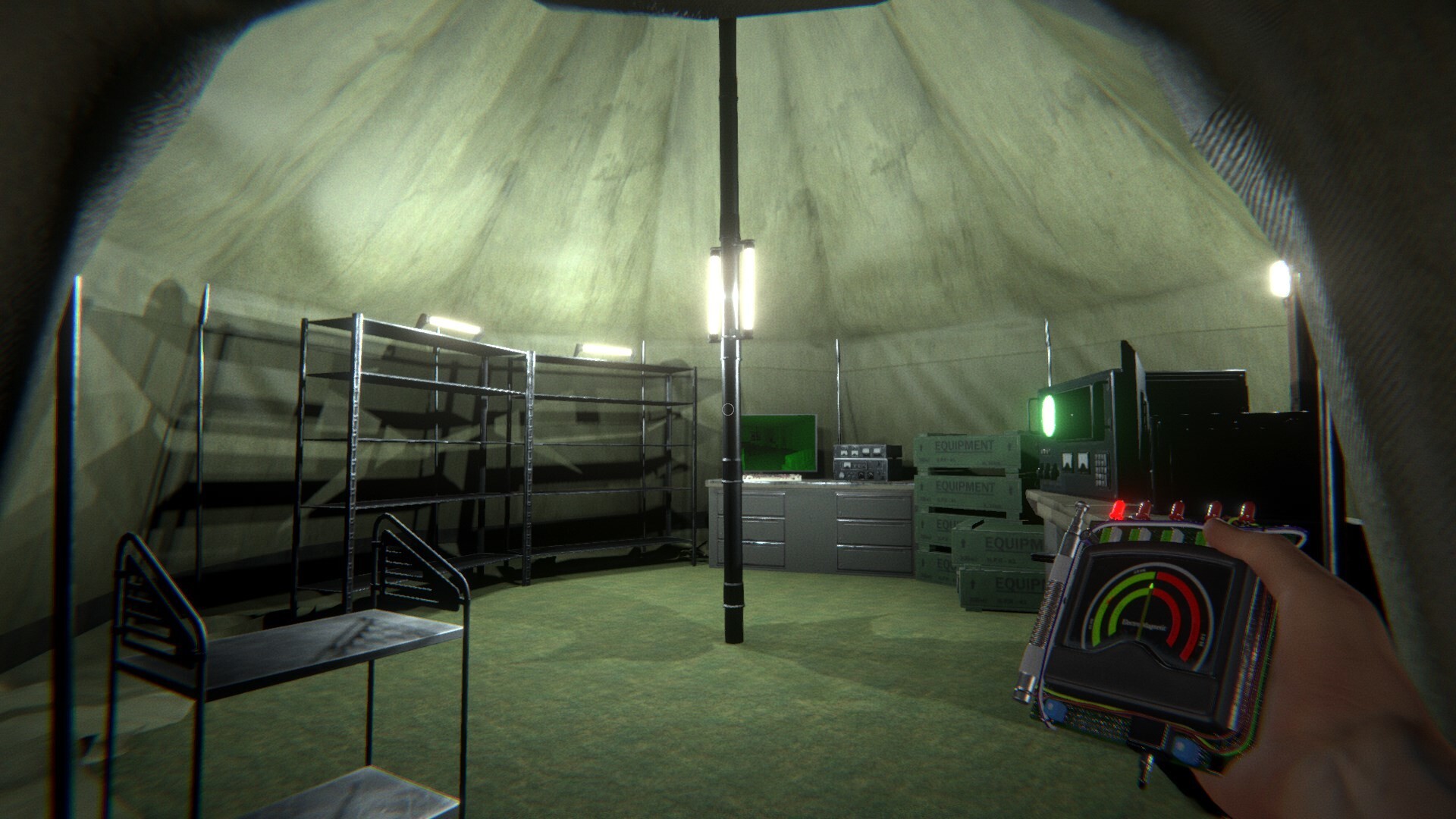 Скриншот из игры Ghost Exile - 27