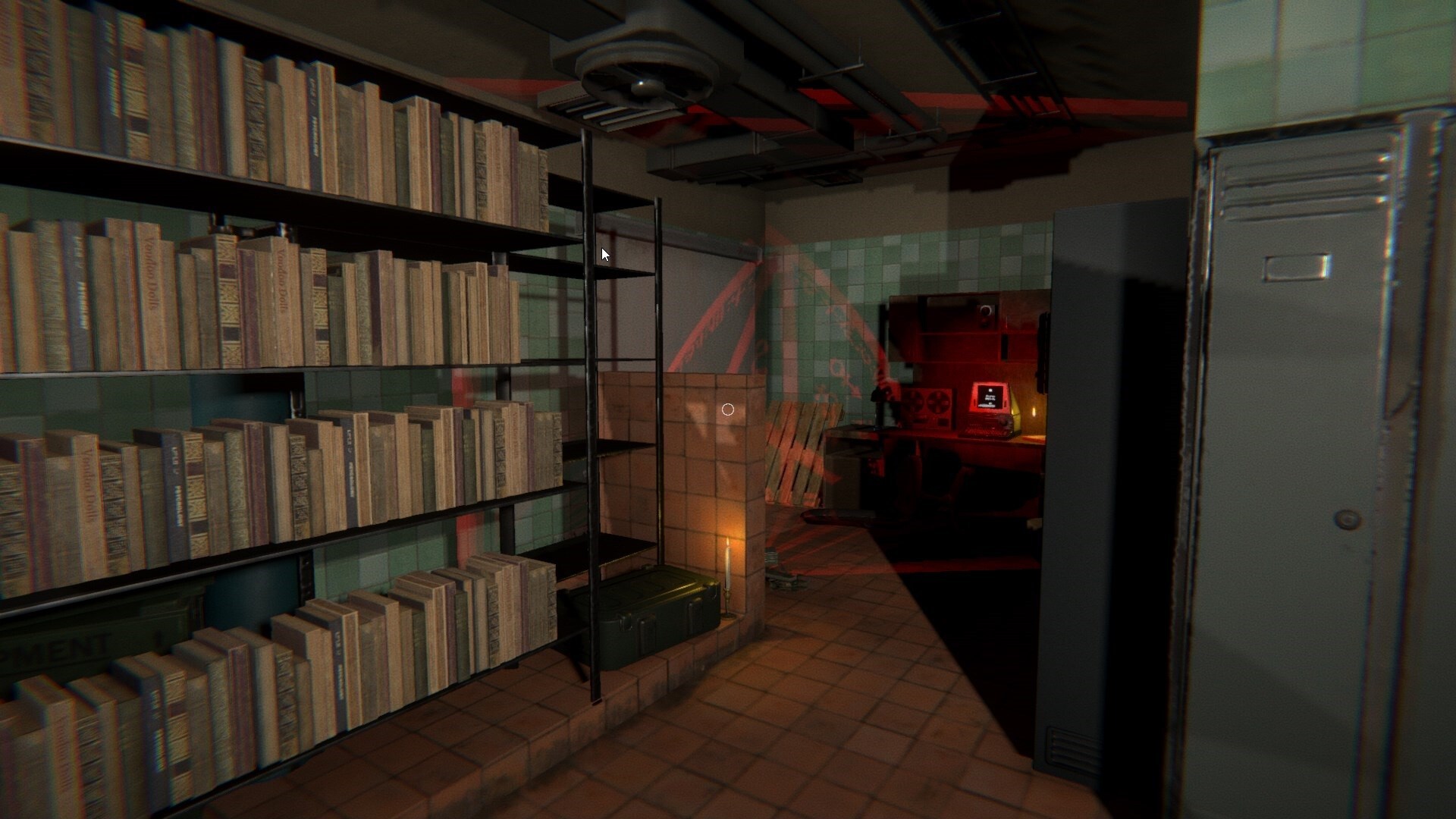 Скриншот из игры Ghost Exile - 9