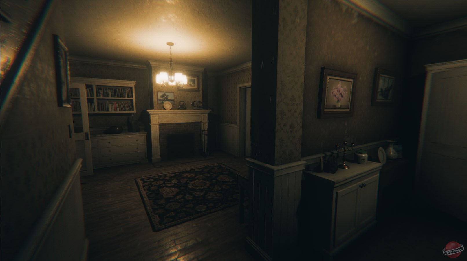 Скриншот из игры Ghost Exile - 5