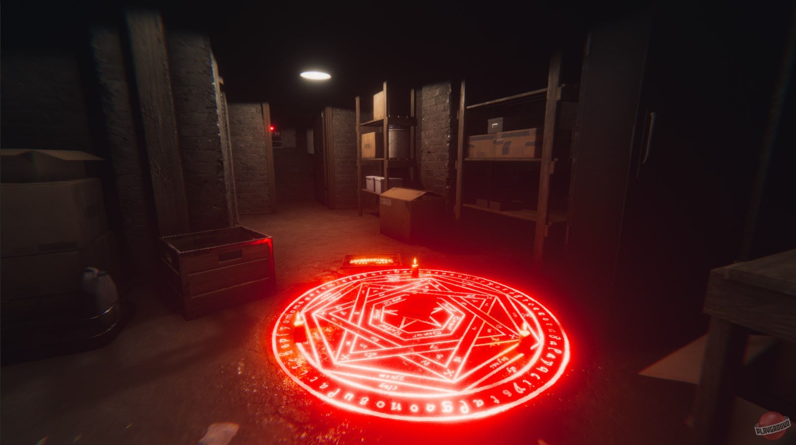 Скриншот из игры Ghost Exile - 18