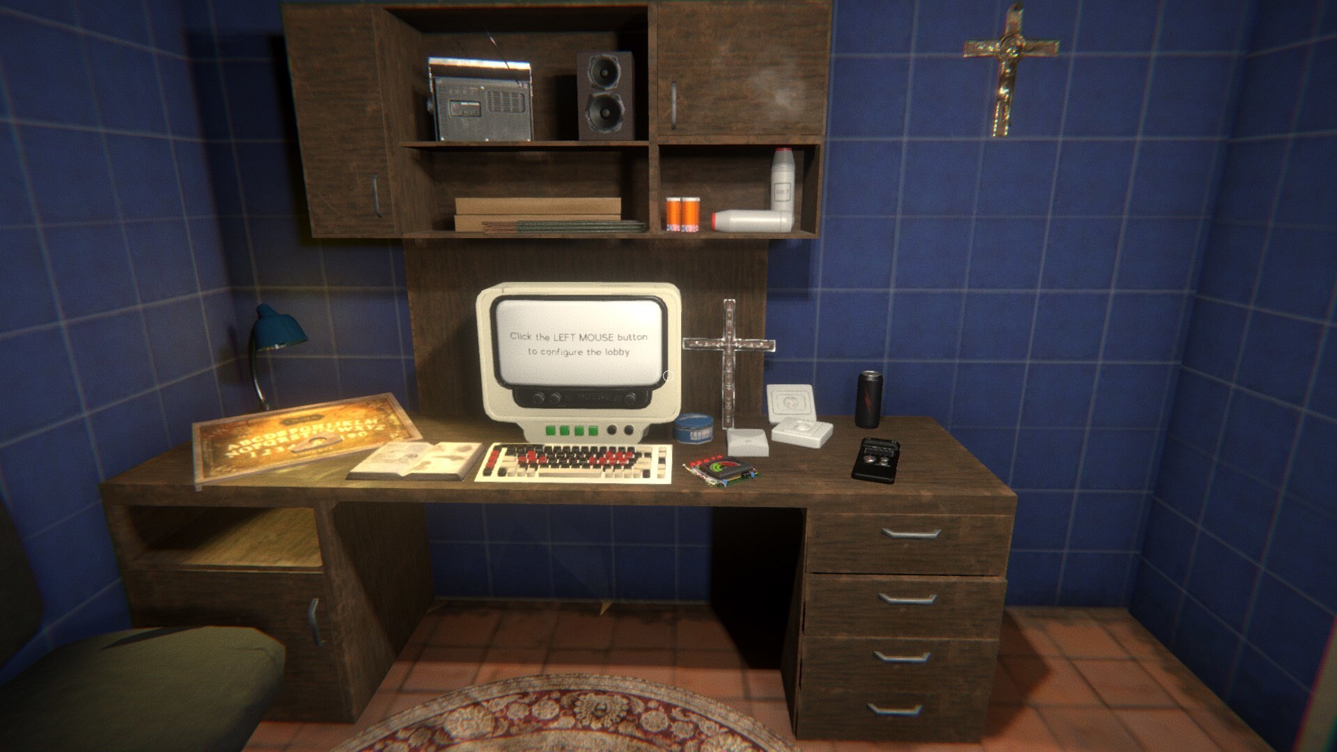 Скриншот из игры Ghost Exile - 11