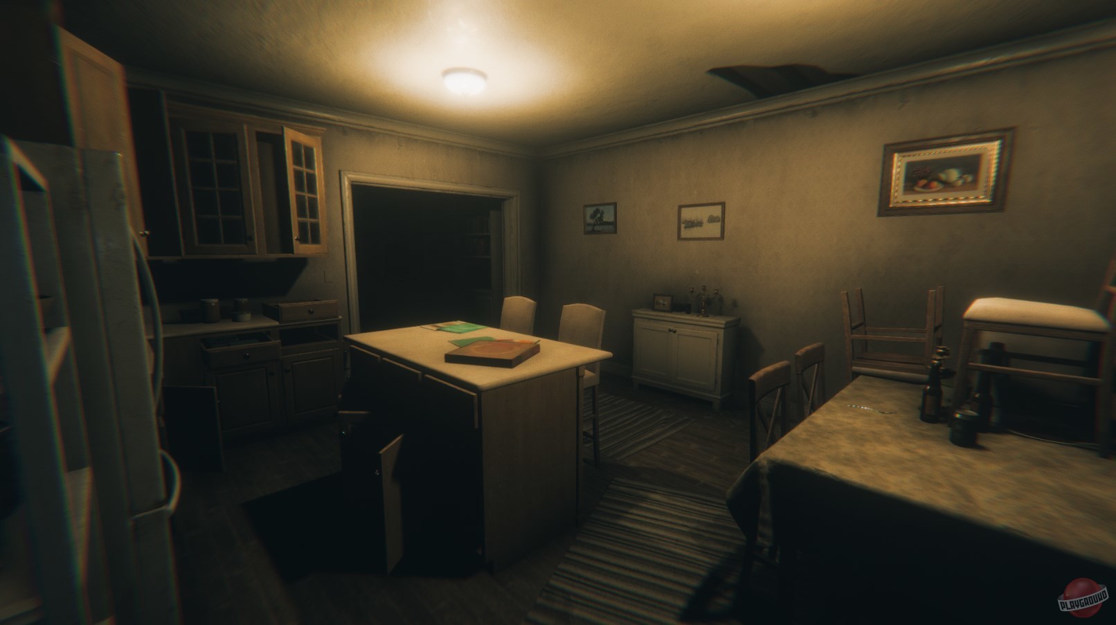 Скриншот из игры Ghost Exile - 22